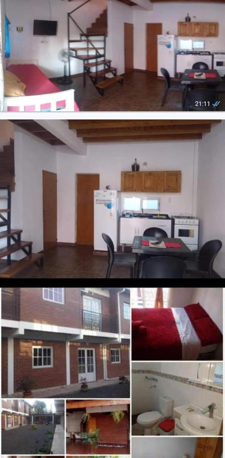Jireh Apart Puerto Iguazú Exterior foto