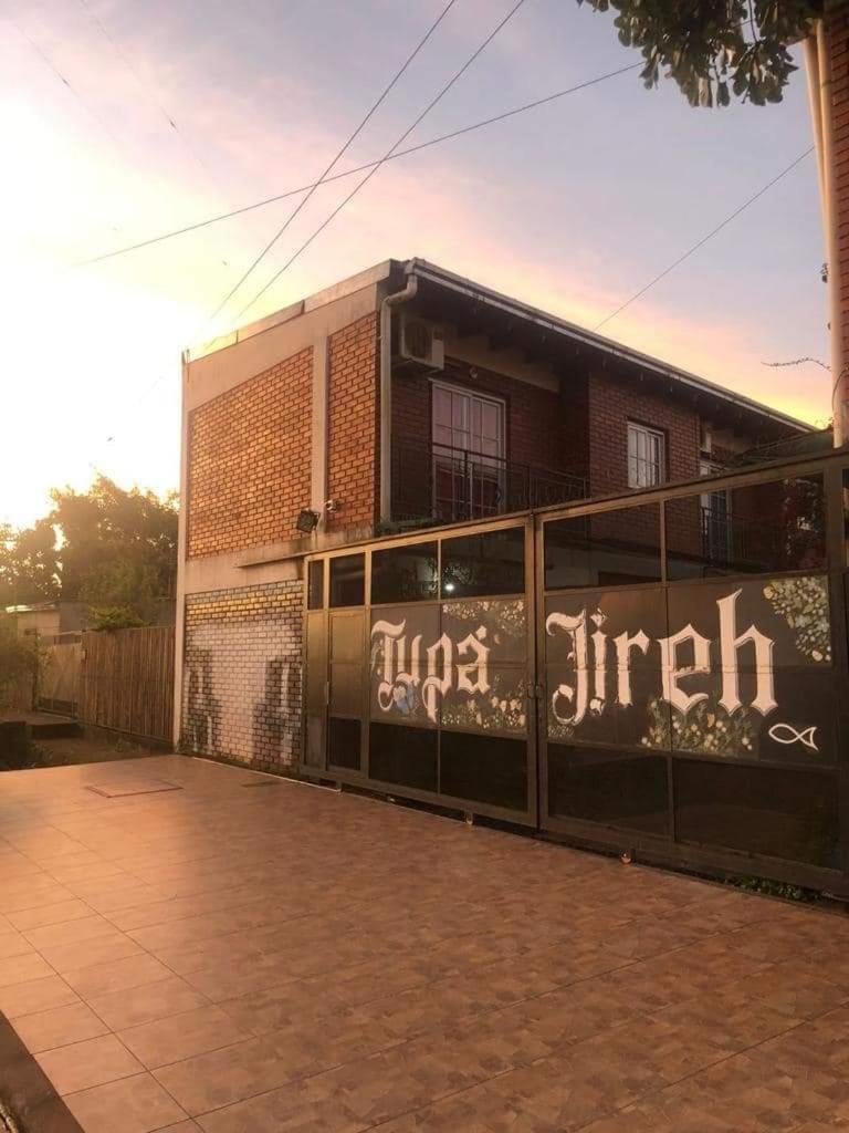 Jireh Apart Puerto Iguazú Exterior foto