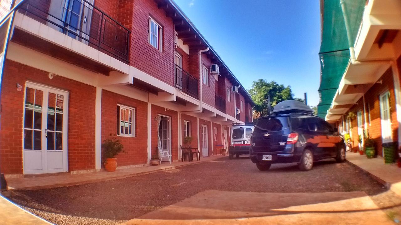 Jireh Apart Puerto Iguazú Exterior foto