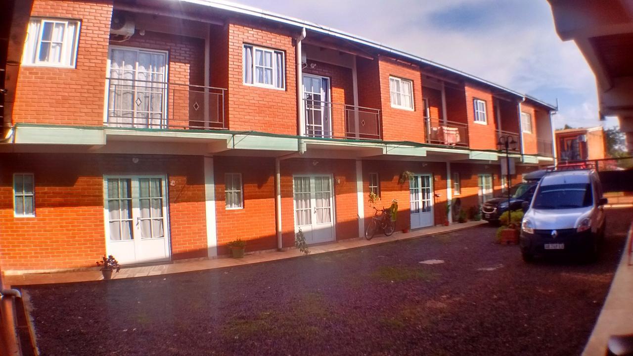 Jireh Apart Puerto Iguazú Exterior foto