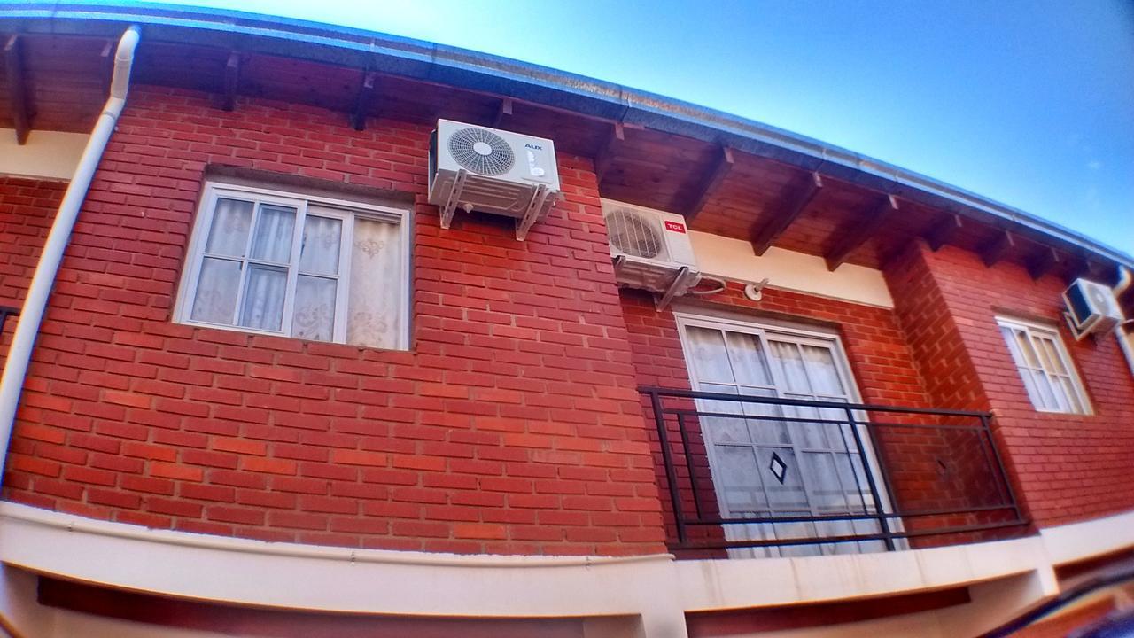 Jireh Apart Puerto Iguazú Exterior foto