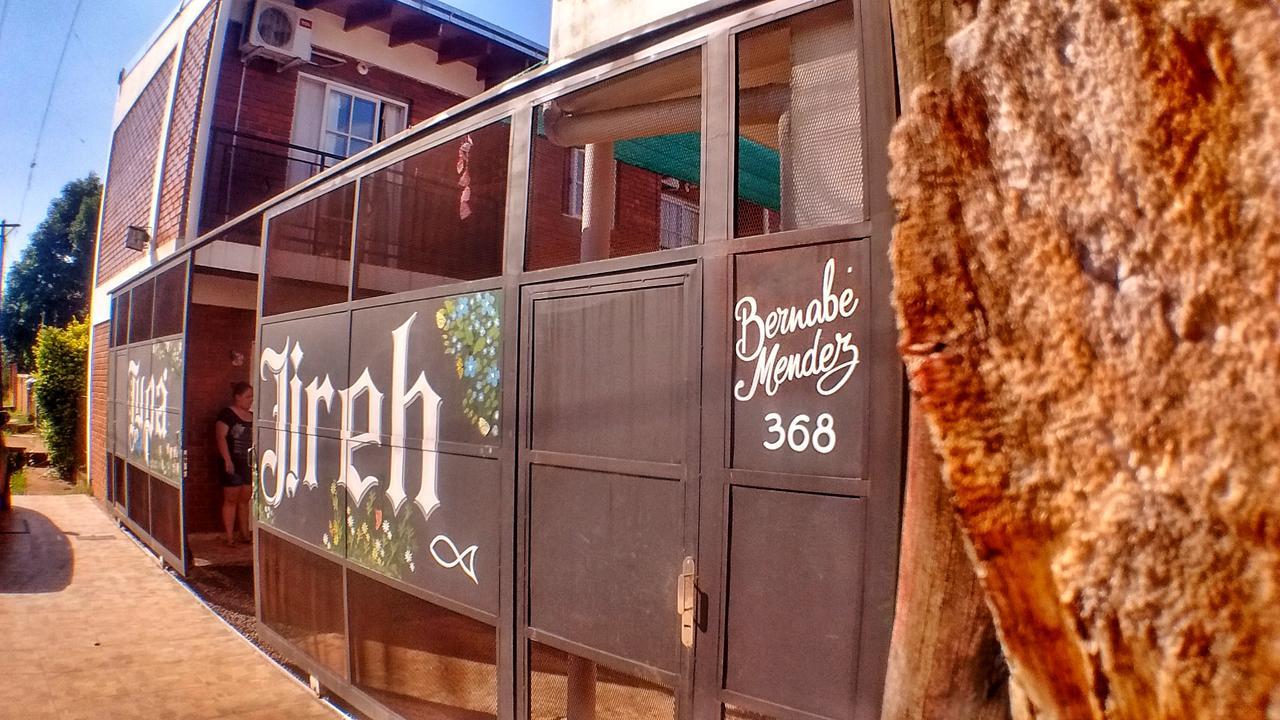 Jireh Apart Puerto Iguazú Exterior foto