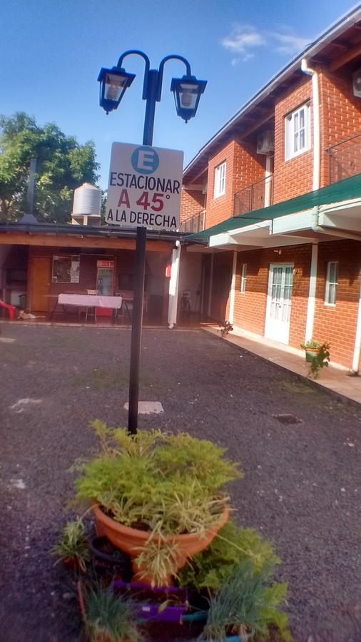 Jireh Apart Puerto Iguazú Exterior foto